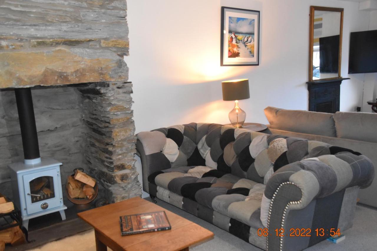 Ty Alban Villa Ffestiniog Exteriör bild